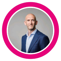 Gareth Cross, COO of Aquarius