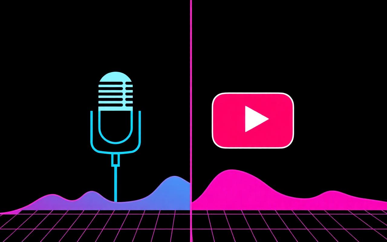 Podcast SEO vs YouTube SEO: Which Drives More Audience Growth?